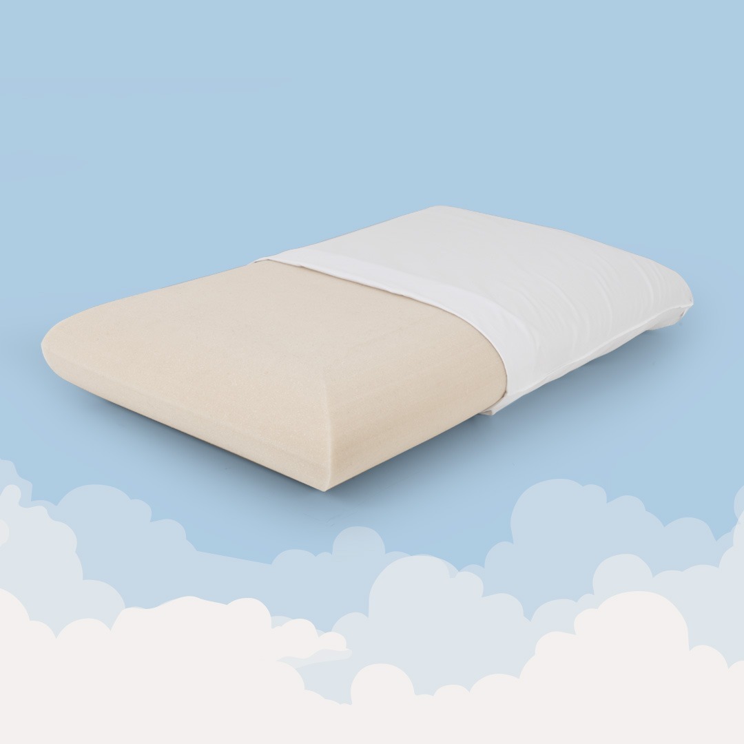 SOFIA – guanciale saponetta soft foam